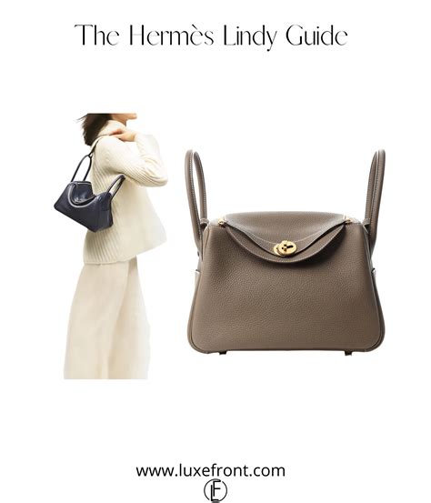 how much is hermes lindy|lindy 26 price 2023.